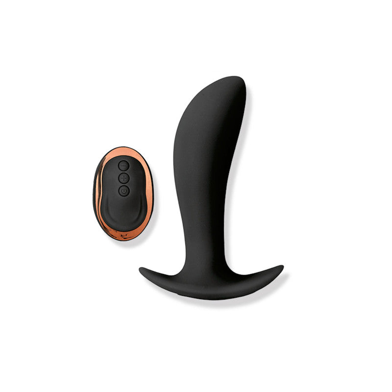 Attis, vibromasseur prostatique avec télécommande sans fil