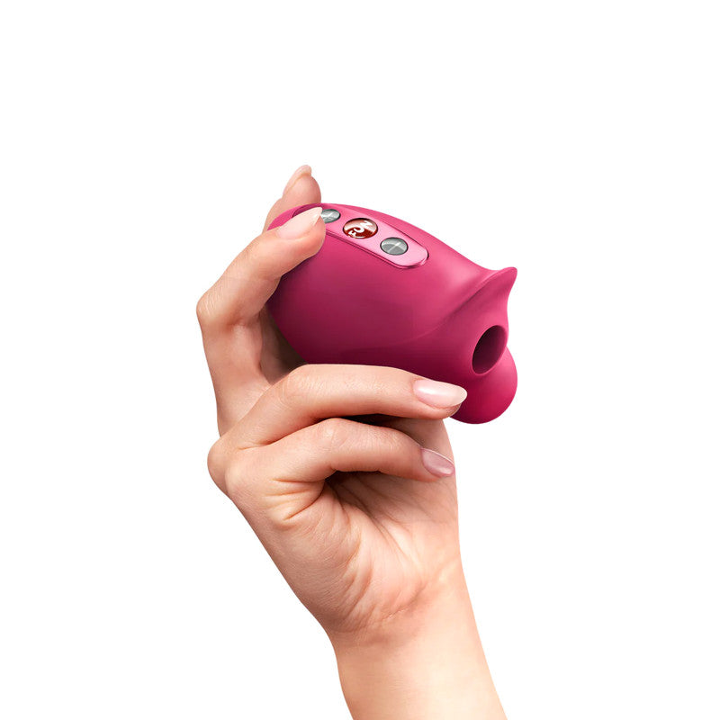 Belle - Stimulateur clitoridien à air pulsé rose
