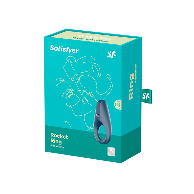 Cockring Satisfyer Rocket Ring