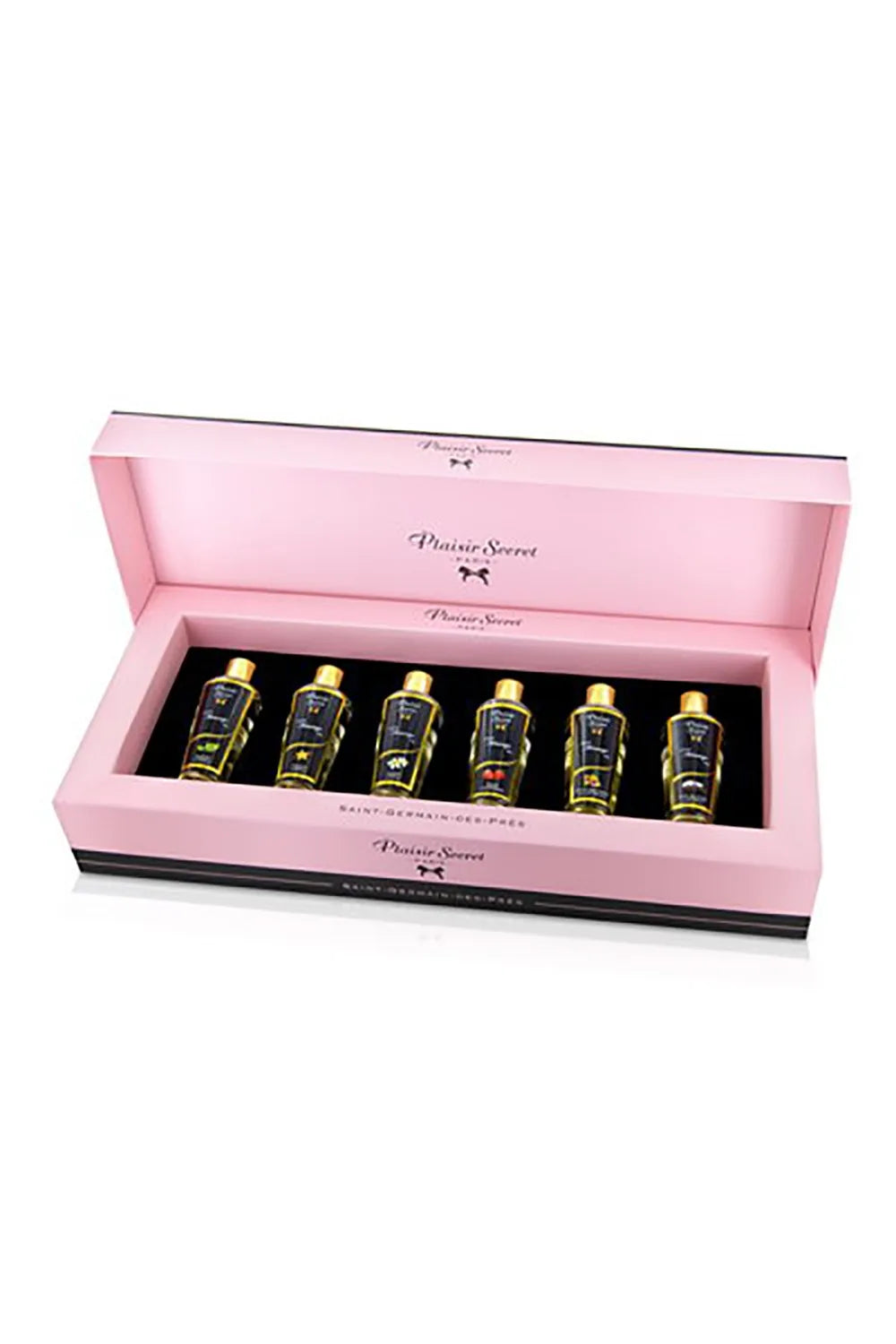 Coffret 6 huiles de massage