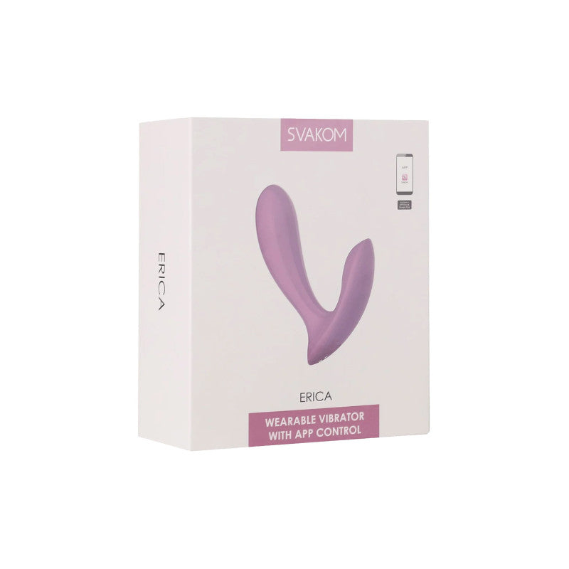 Culotte vibrantee connectée à triple stimulation
