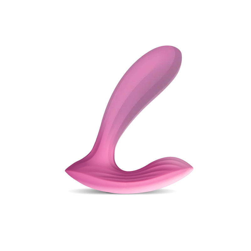 Culotte vibrantee connectée à triple stimulation