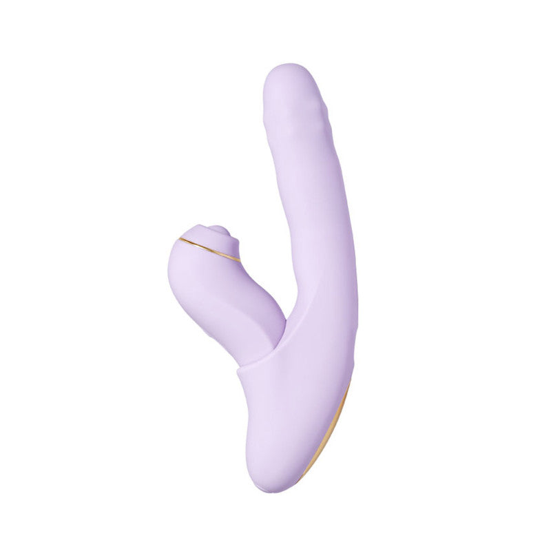 DuoGlow - Rabbit 5-en-1 connecté et détachable