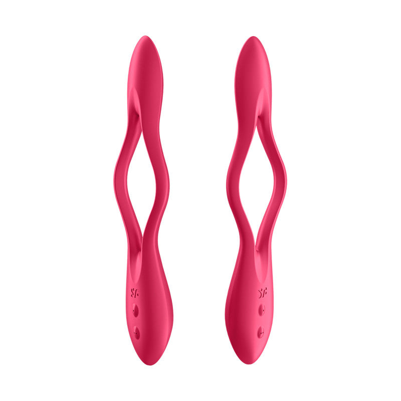 Elastic Joy, vibromasseur pour couple multi usage