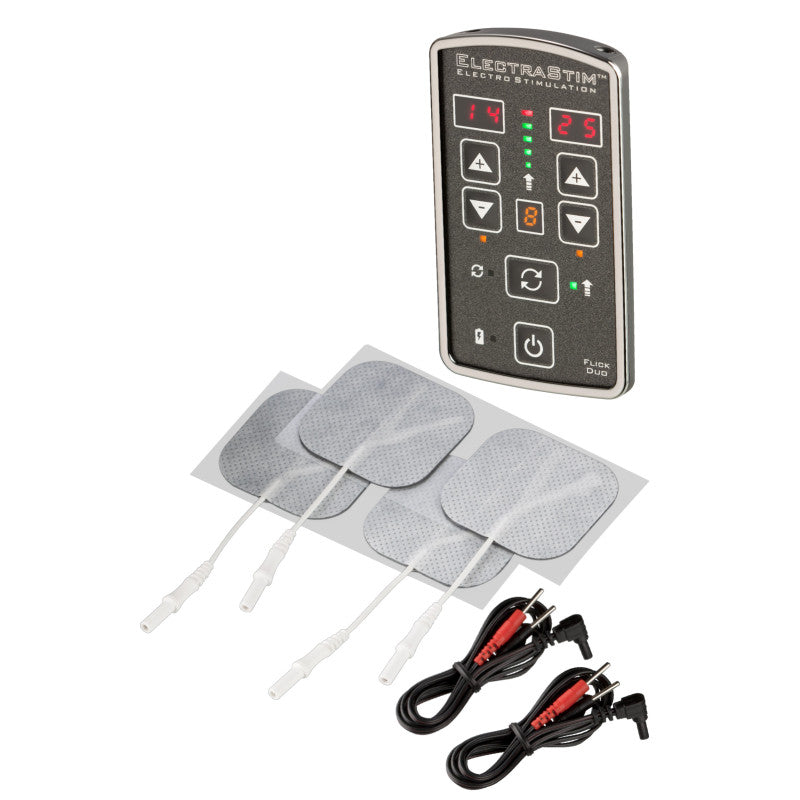 Flick Duo, pack électrostimulation pour couple