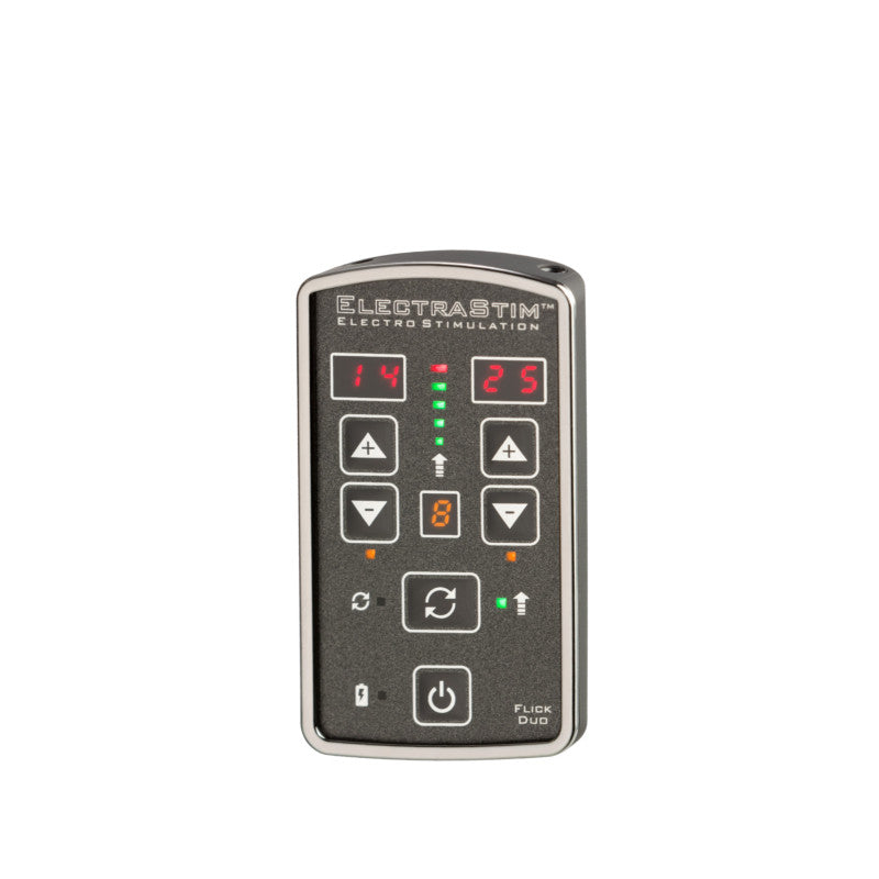 Flick Duo, pack électrostimulation pour couple