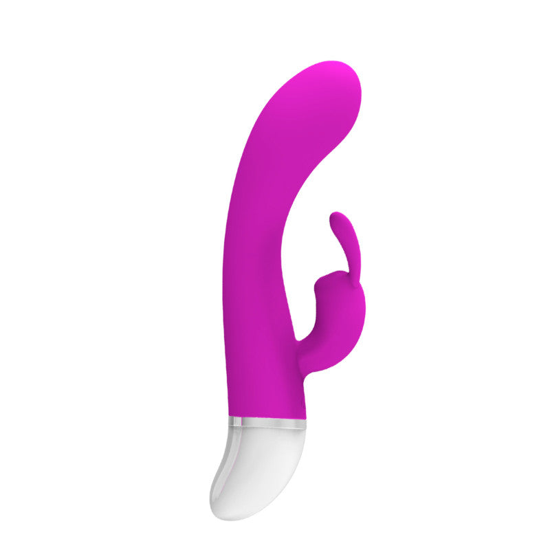 Freda, vibromasseur rabbit en silicone 30 modes de vibration