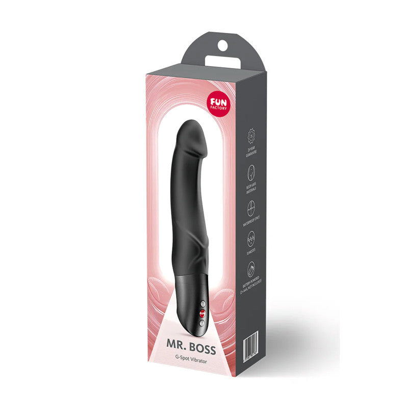 Fun Factory Mr Boss - Vibromasseur
