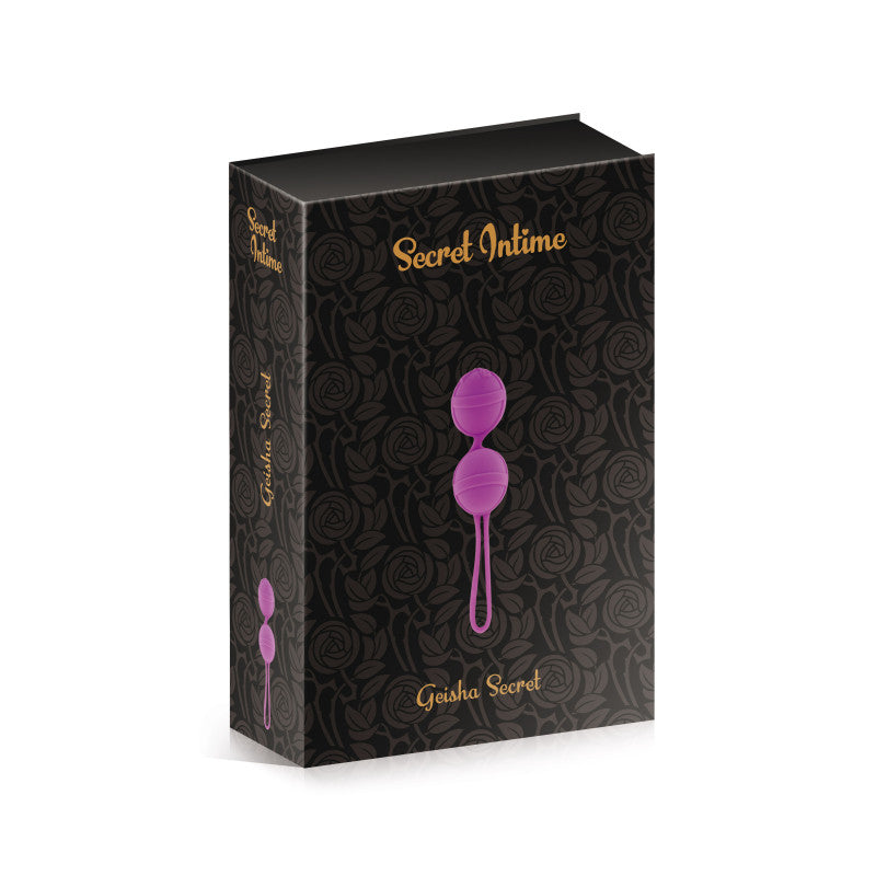 GEISHA SECRET INTIME PURPLE