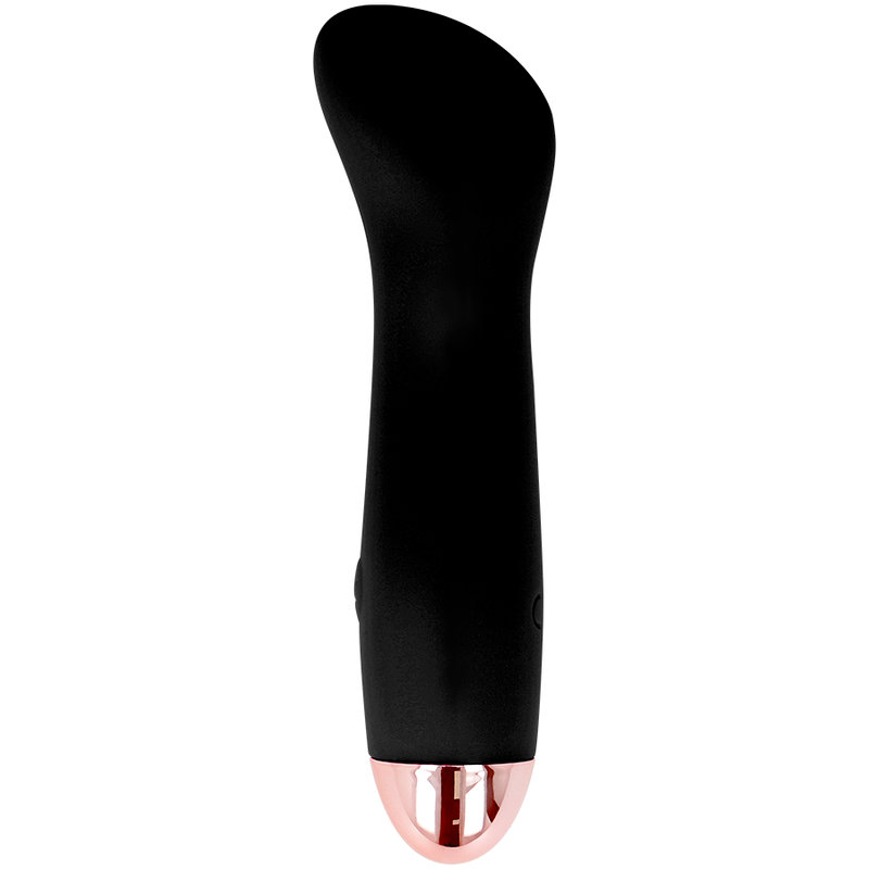 Dolce Vita - Vibrateur Rechargeable One Noir 7 Vitesses