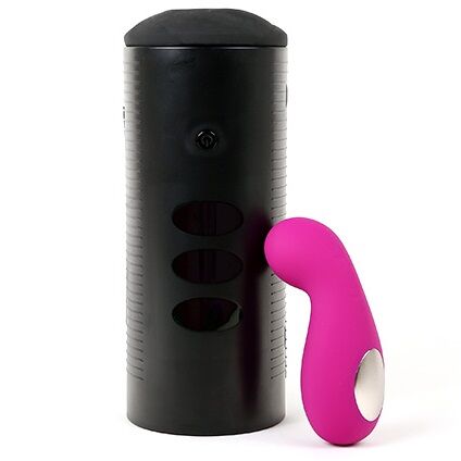 Kiiroo - Ensemble Couples Titan et Cliona Lilas
