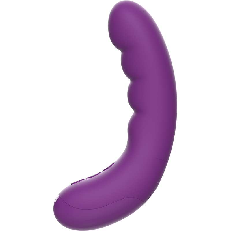 Rewolution - Rewocurvy Vibrateur Flexible Rechargeable