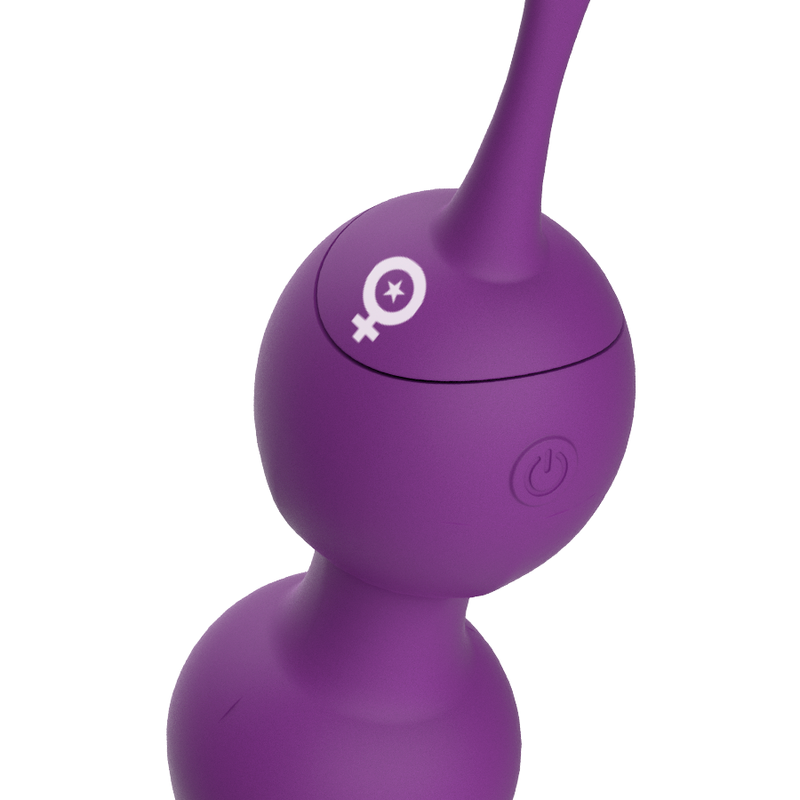 Rewolution - Rewobeads Balles Vibrantes Télécommande avec Technologie Watchme