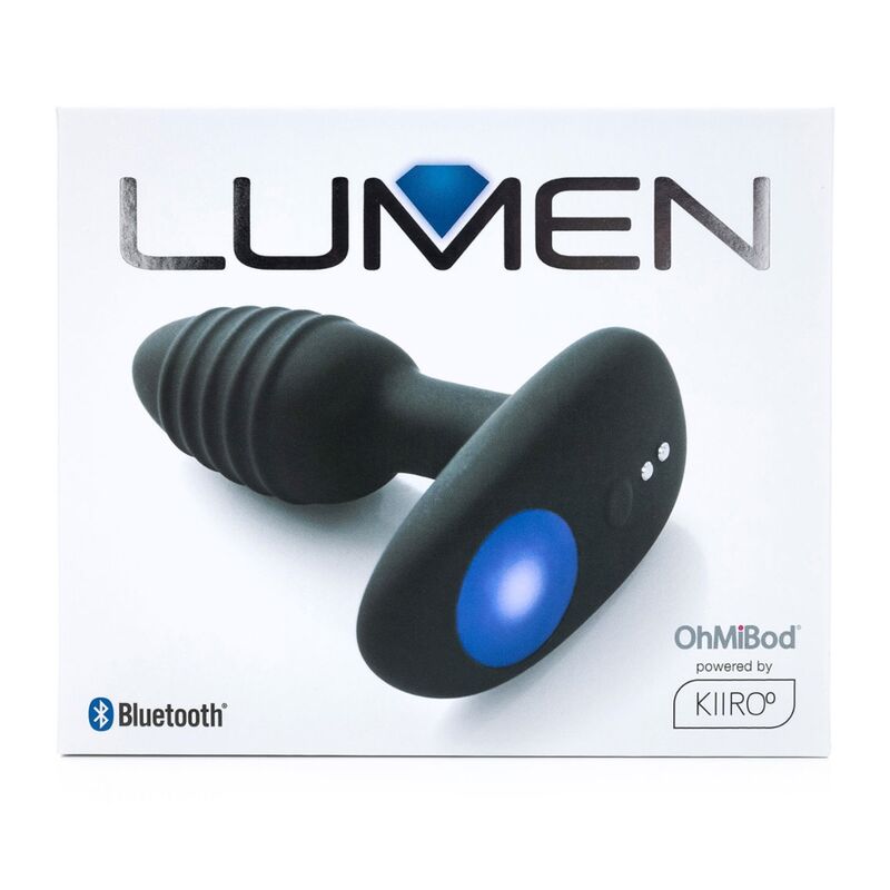 Kiiroo - Application de Contrôle des Vibrations pour Plongée Lumen