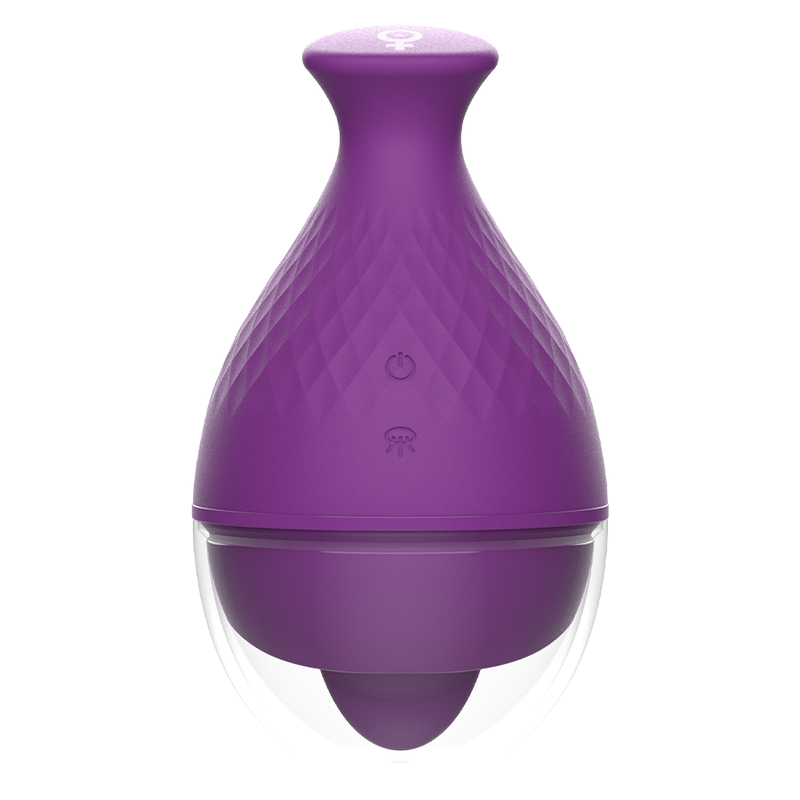Rewolution - Rewolingo Vibrateur avec Langue