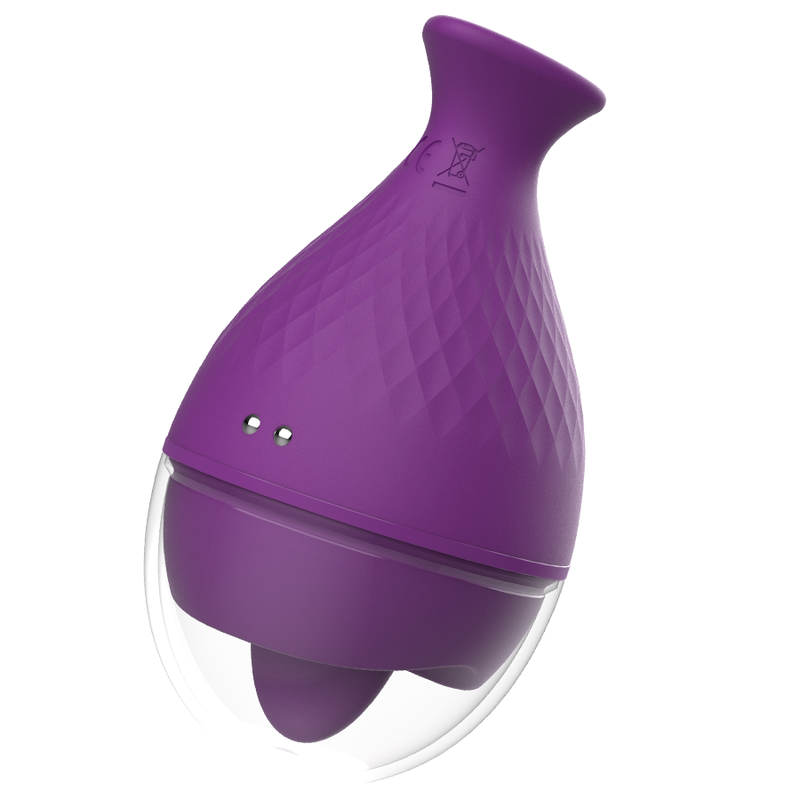 Rewolution - Rewolingo Vibrateur avec Langue