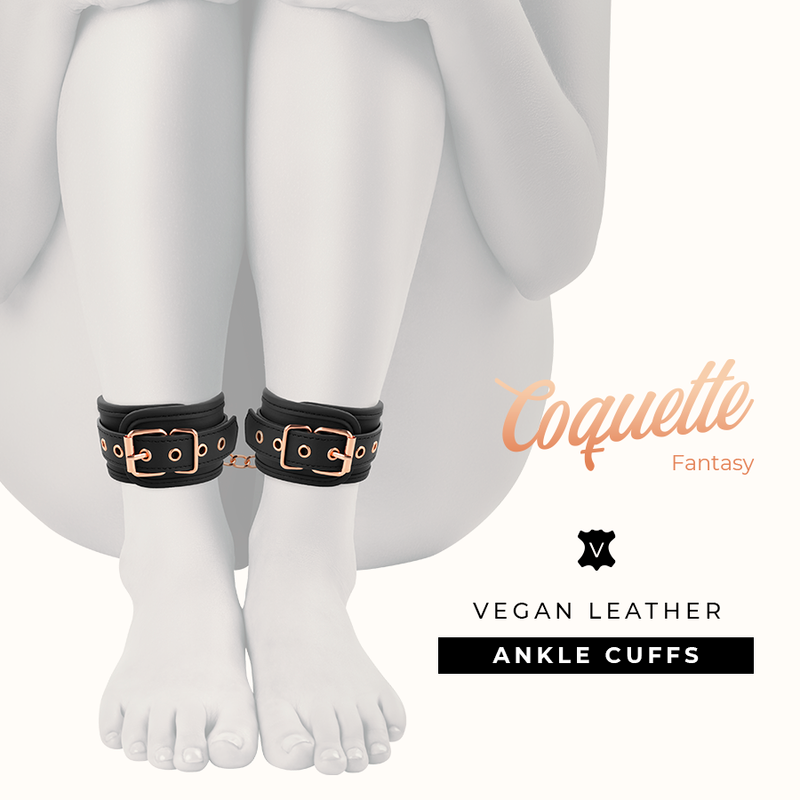 Coquette Chic Desire - Chevilles Fantaisie avec Doublure en Néoprène