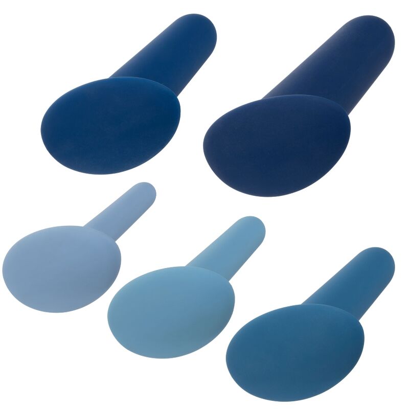Calexotics - Ensemble Dentraînement Anal Portable 5 Pièces