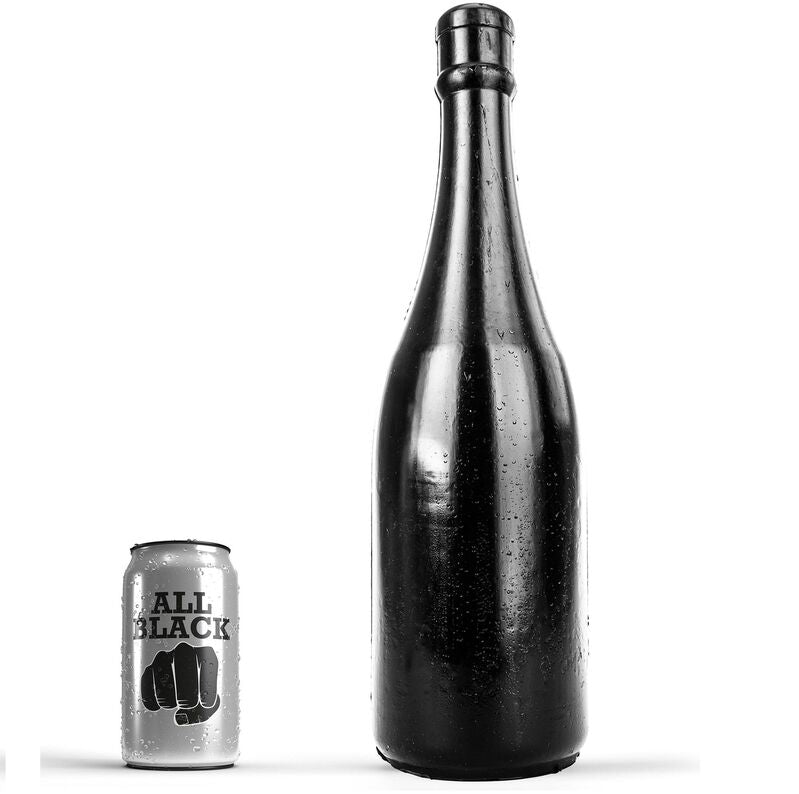 All Black - Bouteille 39,5 Cm