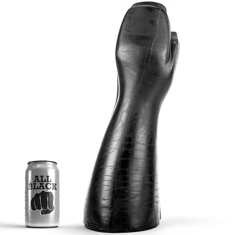 All Black - Gode Fisting 39 Cm