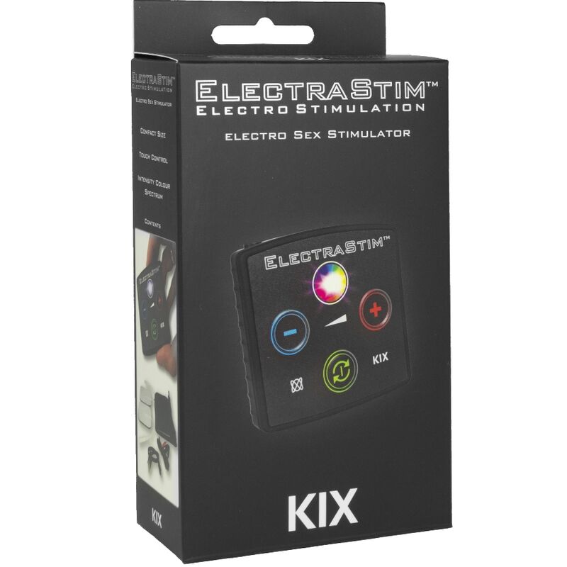 Electrastim - Kix Électro Stimulateur de Sexe