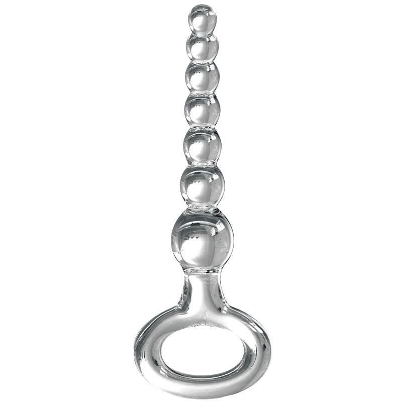 Icicles - N. 67 Plug Anal en Verre