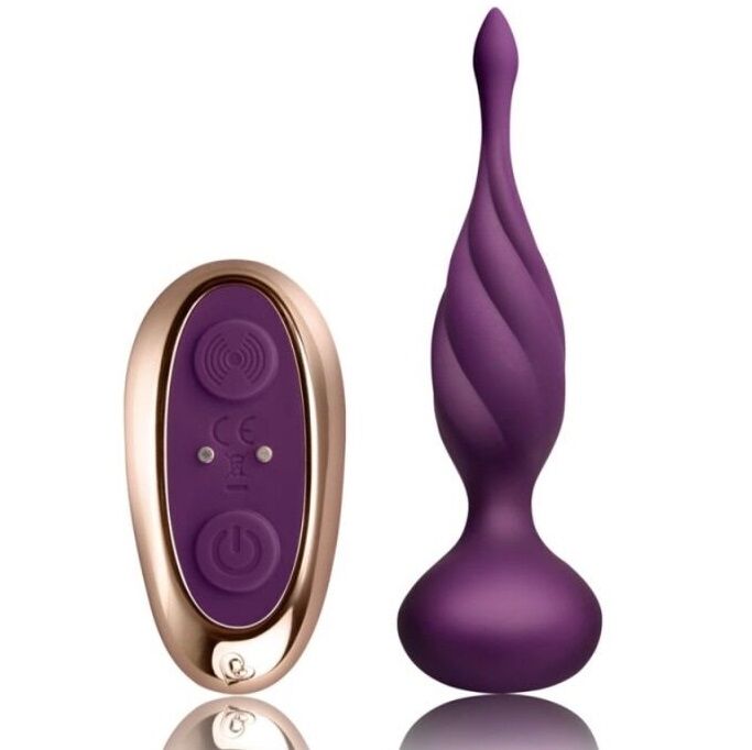 Rocks-off - Découvrez le Stimulateur Anal - Lilas