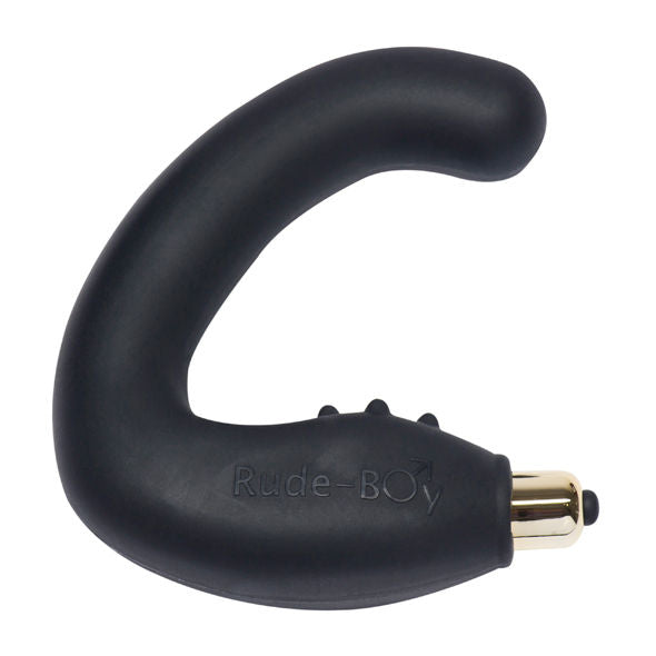 Rocks-off - Rude-boy Mle G-spot Massager 7 V Noir