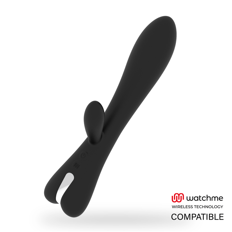 Brilly Glam - Erik Vibromasseur + Télécommande Watchme