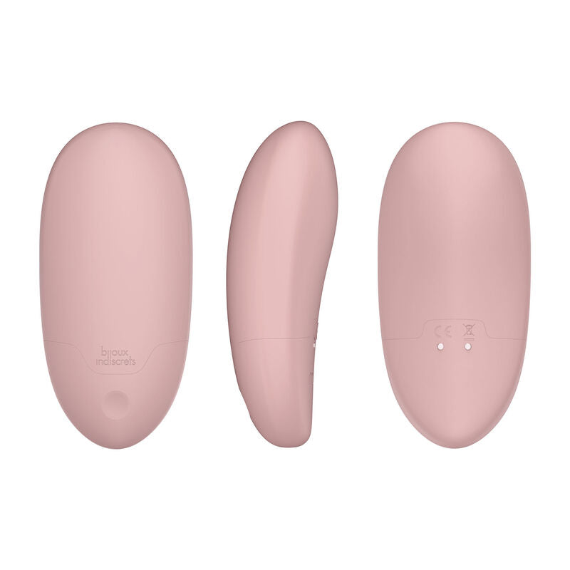 Bijoux Indiscrets - Vibrateur Intime Rechargeable