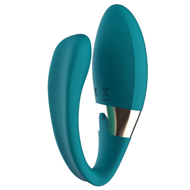 Lelo - Masseur pour Couples Tiani Duo Bleu