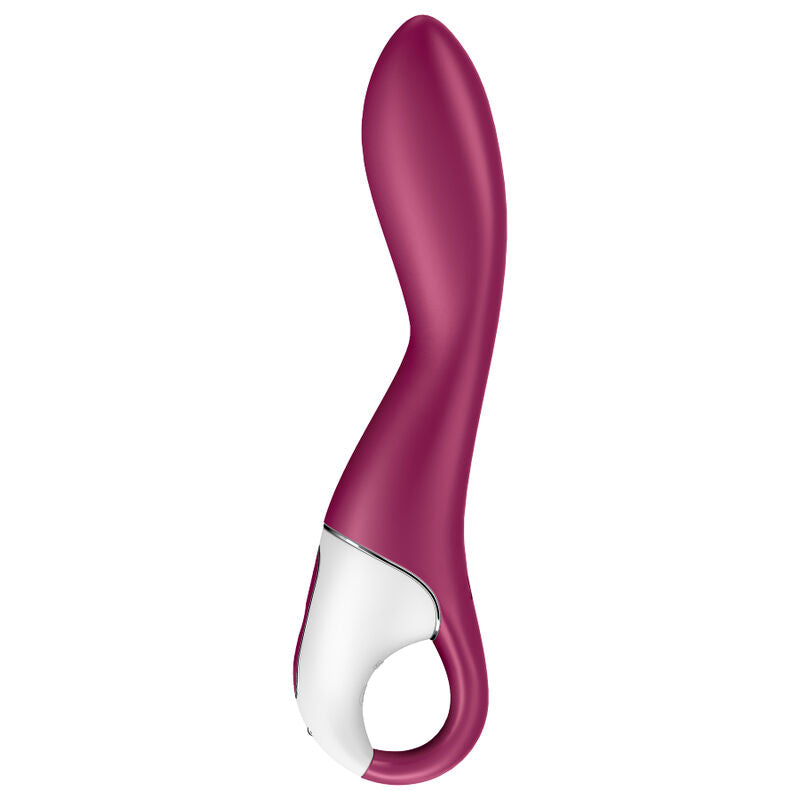Satisfyer - Vibrateur pour Point G Thrill Chauffant