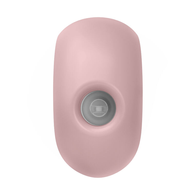 Satisfyer - Stimulateur et Vibrateur D'Impulsions D'Air Sugar Rush Rose