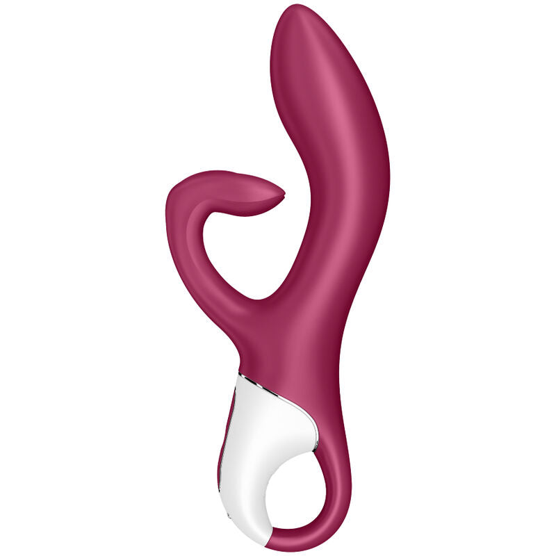 Satisfyer - Vibrateur Spot G Embrace Me Baie