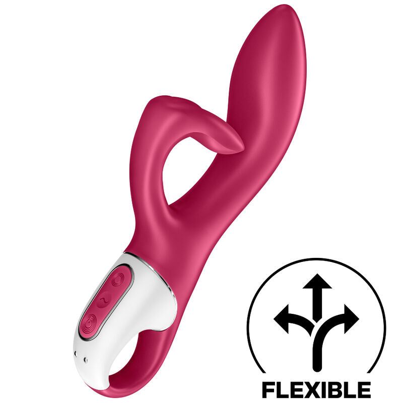 Satisfyer - Vibrateur Spot G Embrace Me Baie