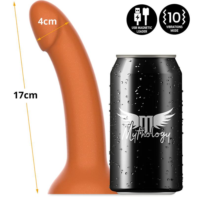 Mythology - Rune Royal Dildo M - Vibrateur Watchme Technologie sans Fil Compatible