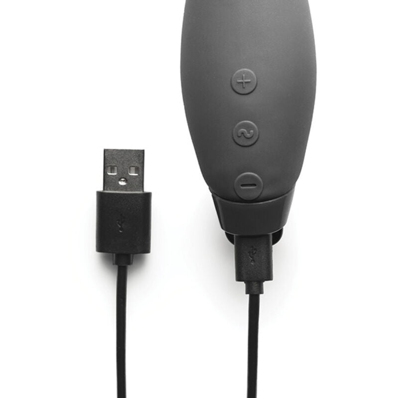 Je Joue - Vibrateur Hera Flex Rabbit - Noir