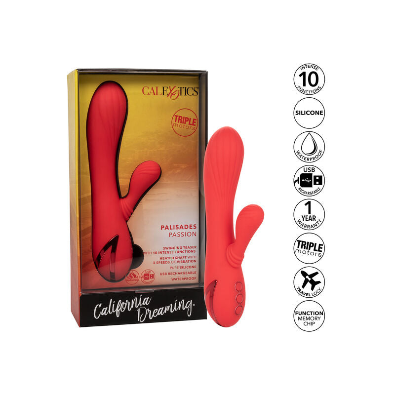 Calexotics - Palisades Passion Rouge