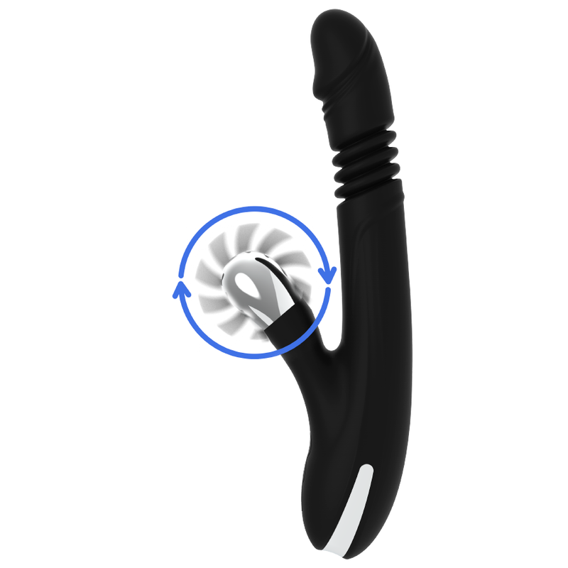 Black&silver - Bunny Reed Up & Down Vibe