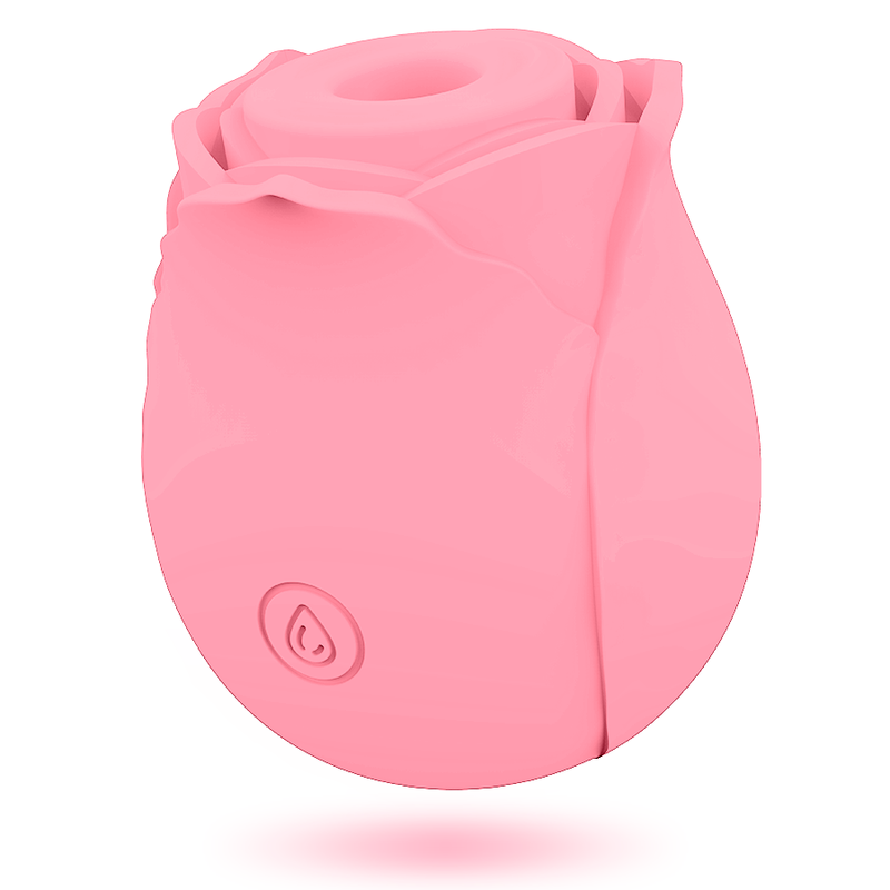 Mia - Rose Clitoris Suction Waves Édition Limitée - Rose