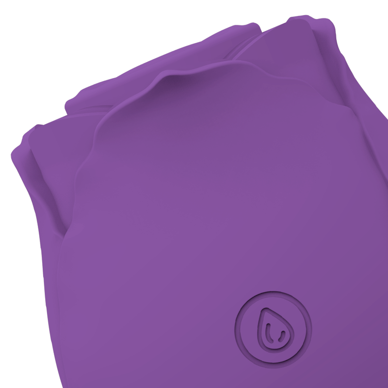 Mia - Rose Wave Clitoris Suction Édition Limitée - Violet
