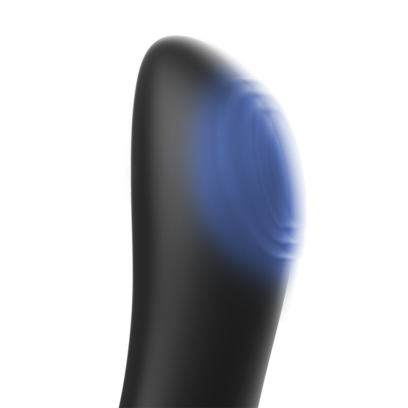 Anbiguo - Arkadio Stimulateur du Gland et du Périnée Compatible avec la Technologie sans Fil Watchme