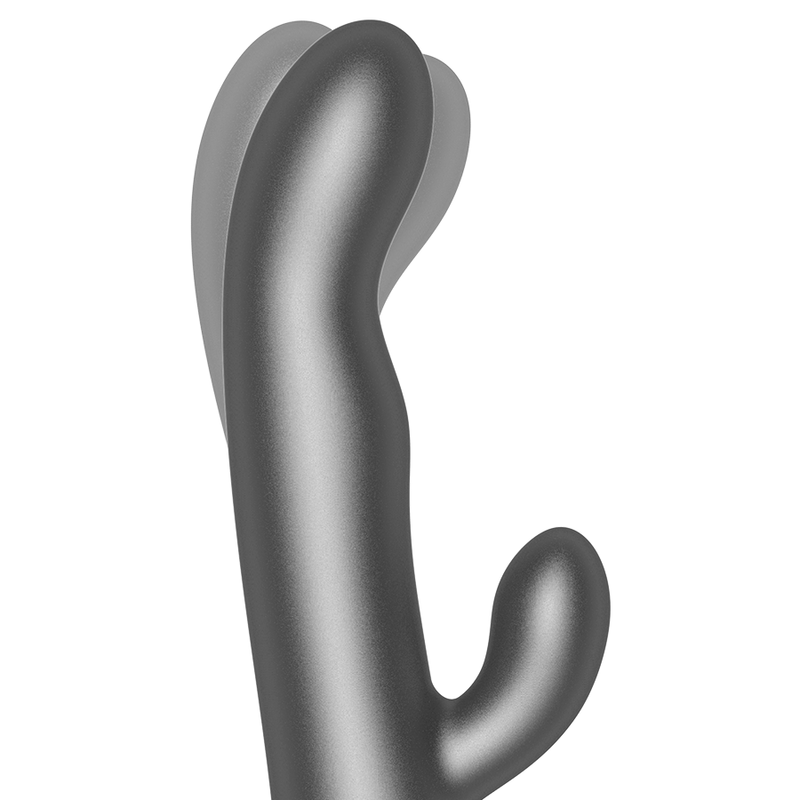Oninder - Oslo Vibration et Rotation Noir - Application Gratuite