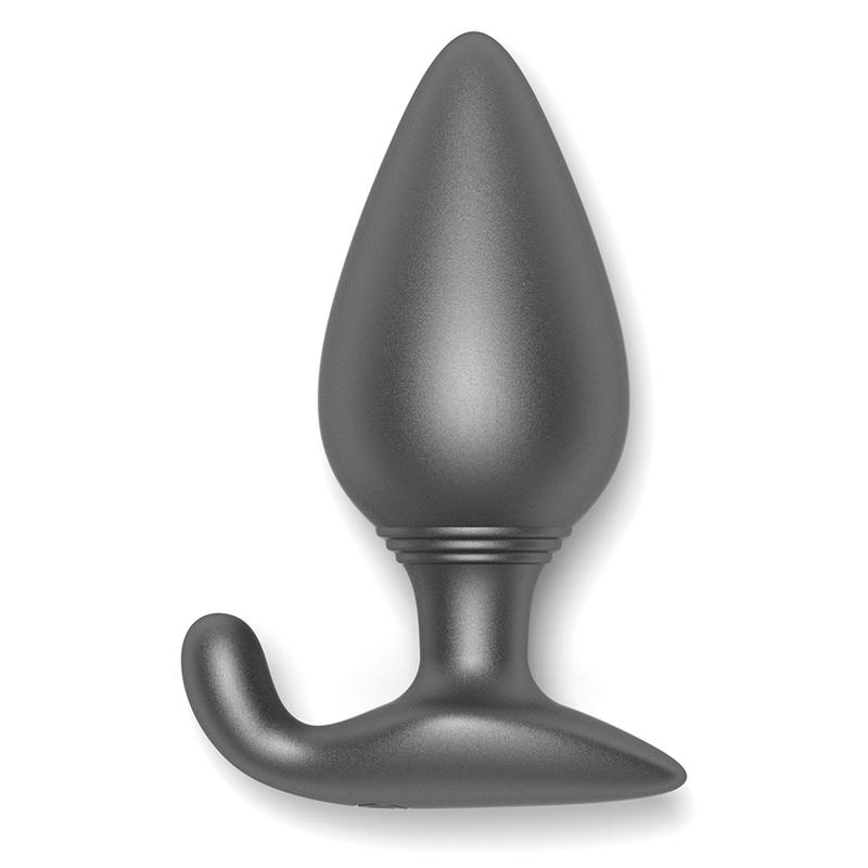 Oninder - Plug Anal Vibrant Rio Noir - Application Gratuite