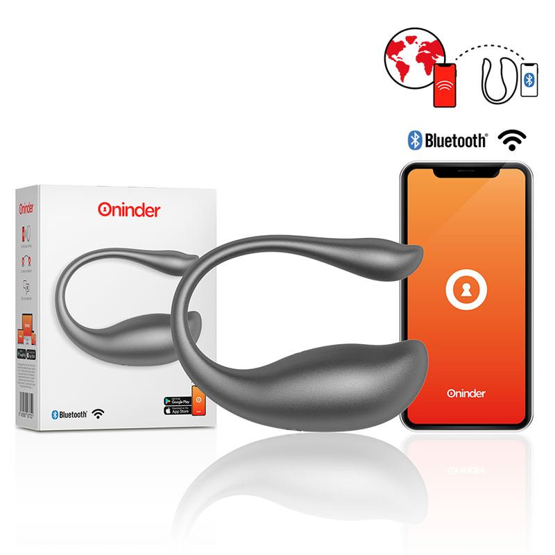 Oninder - uf Vibrant Nairobi Noir - Application Gratuite