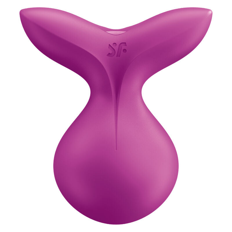 Satisfyer - Vibrateur Poser Viva la Vulva 3 Violet
