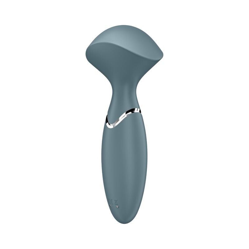 Satisfyer - Mini Wonder Gris