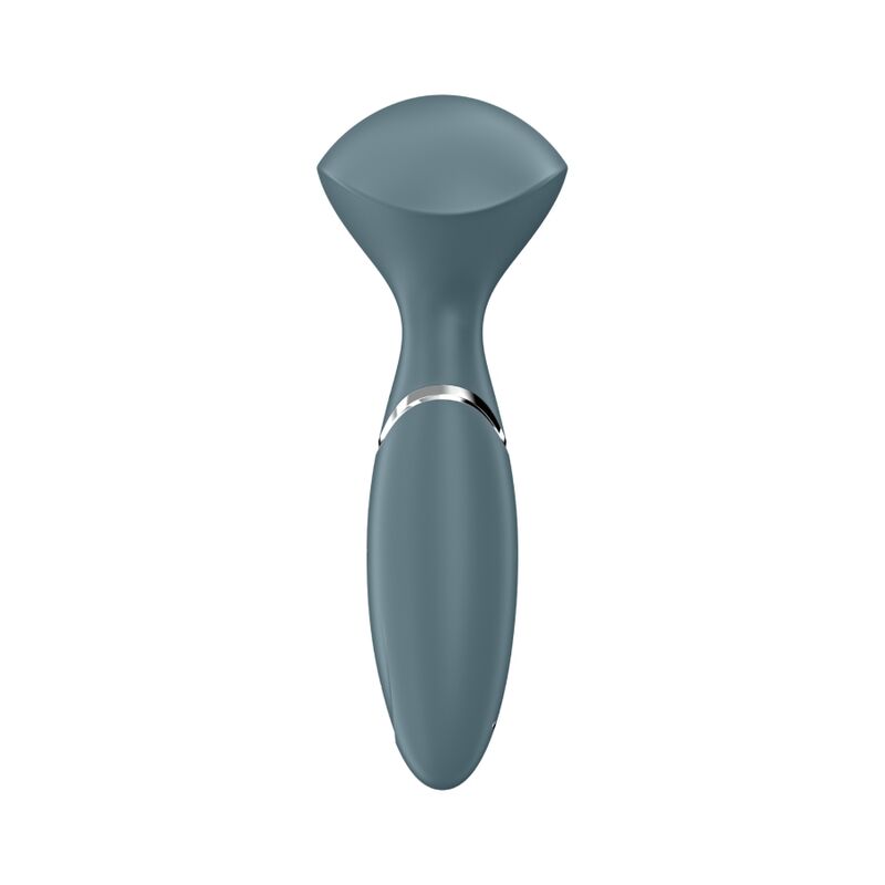Satisfyer - Mini Wonder Gris
