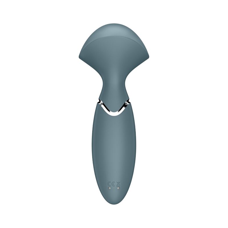 Satisfyer - Mini Wonder Gris