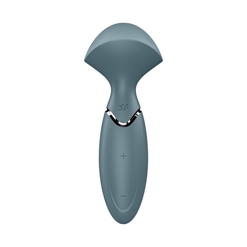 Satisfyer - Mini Wonder Gris